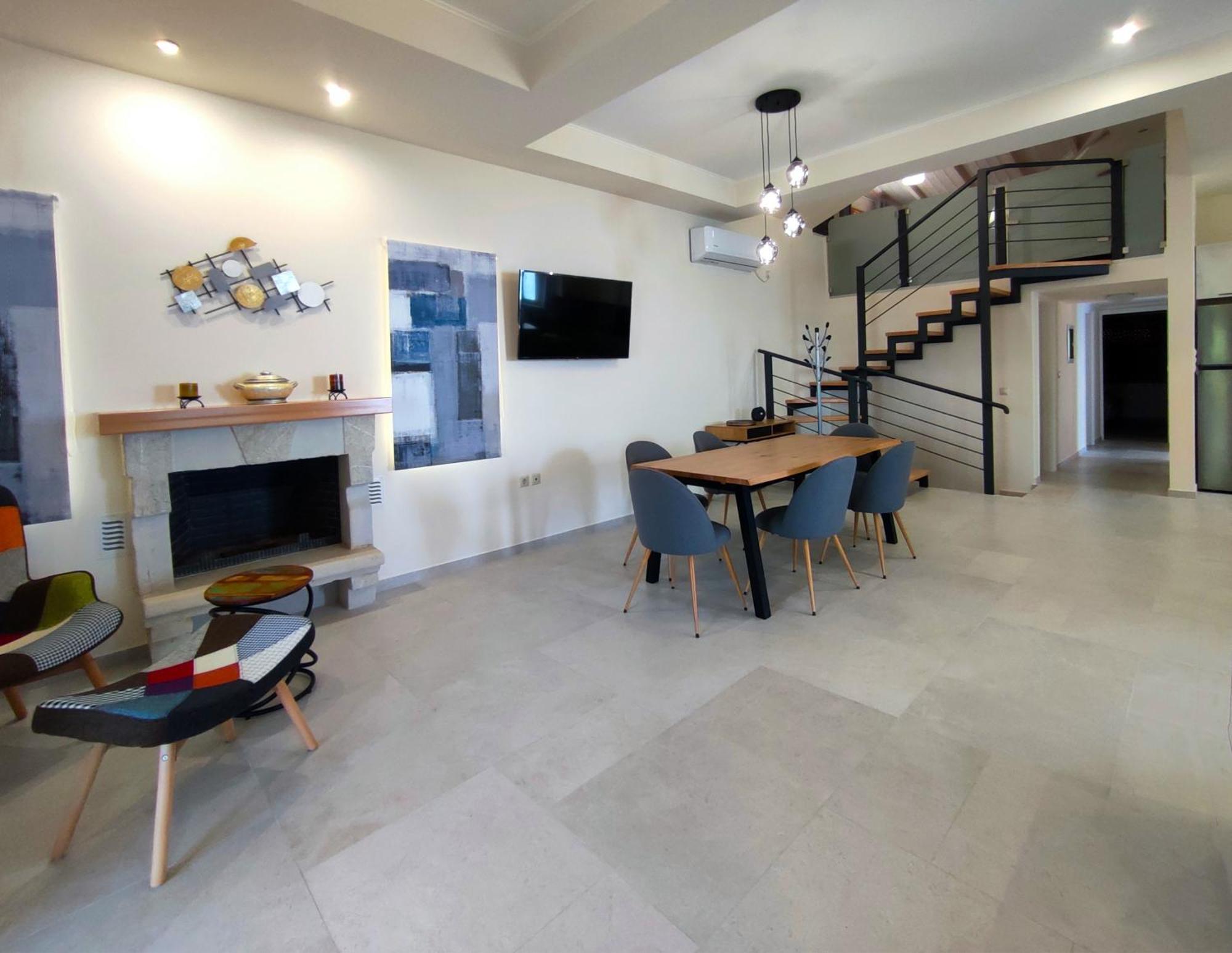 Olive Stonehouses - Alkistis Kalamata Exterior foto