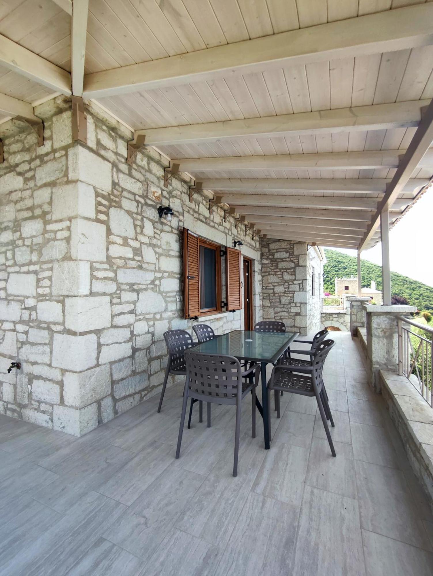Olive Stonehouses - Alkistis Kalamata Exterior foto